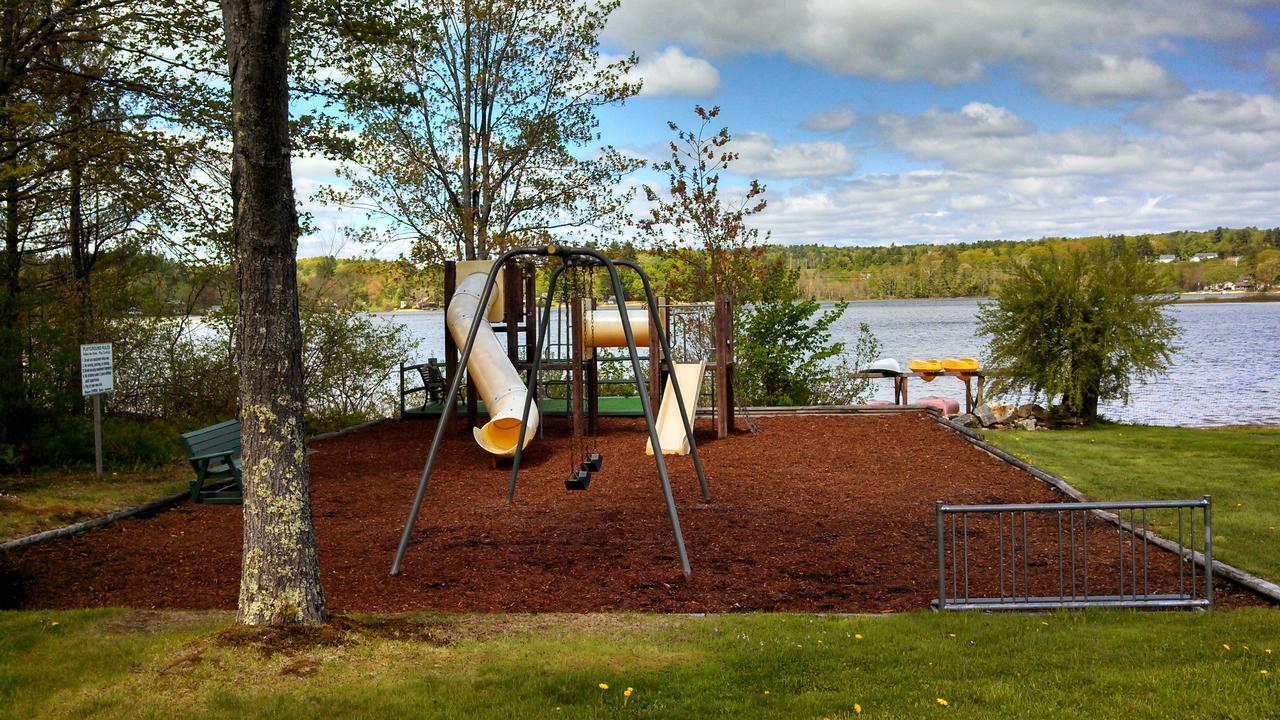 Silver Lake Park Campground & Cabins Hotel Belmont ภายนอก รูปภาพ