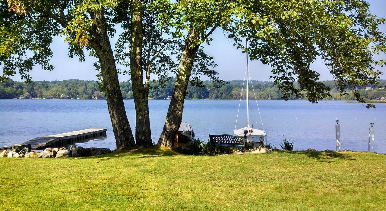 Silver Lake Park Campground & Cabins Hotel Belmont ภายนอก รูปภาพ
