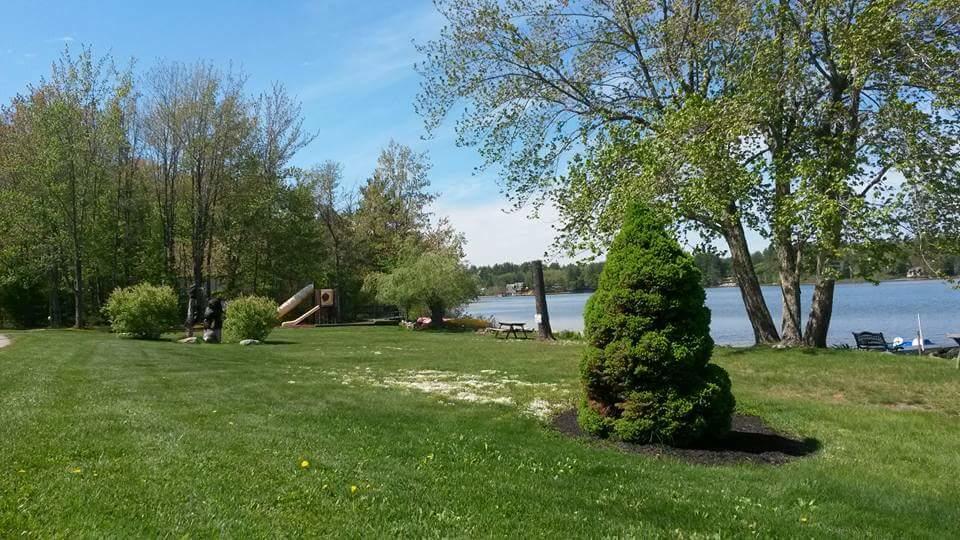 Silver Lake Park Campground & Cabins Hotel Belmont ภายนอก รูปภาพ