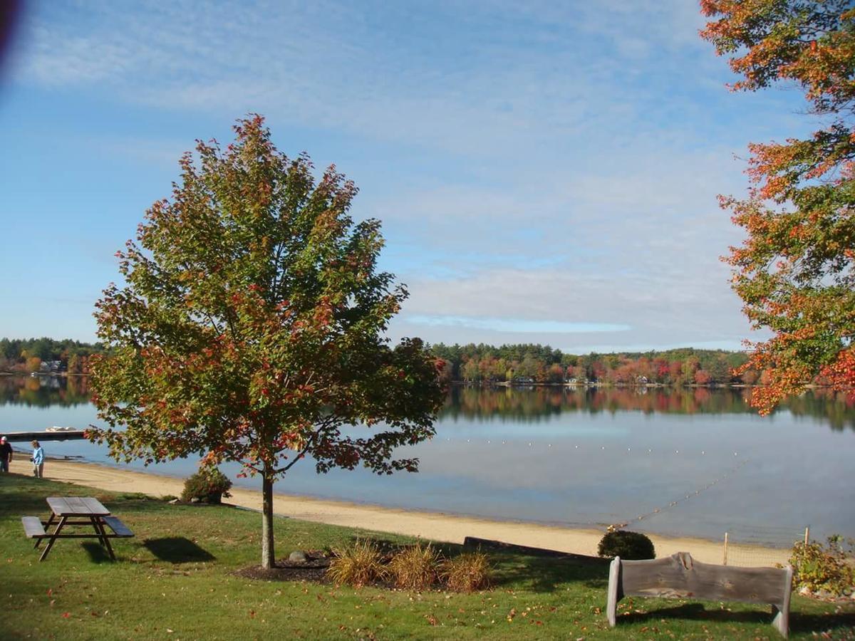 Silver Lake Park Campground & Cabins Hotel Belmont ภายนอก รูปภาพ